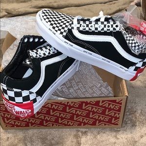 Vans off the wall